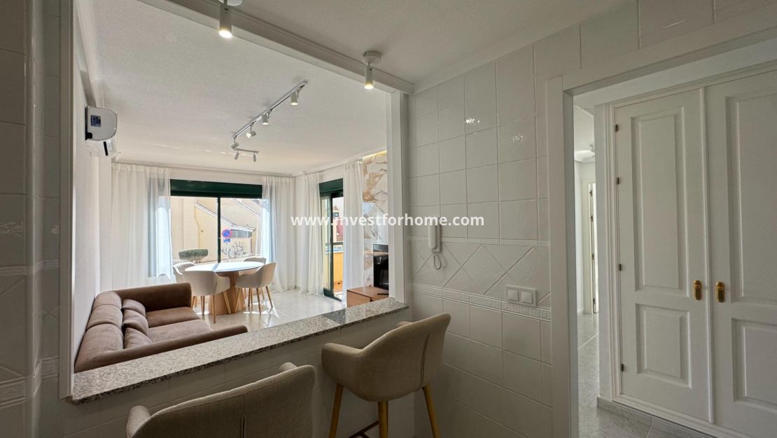 Verkoop - Appartement - Orihuela Costa - Villamartín-las Filipinas
