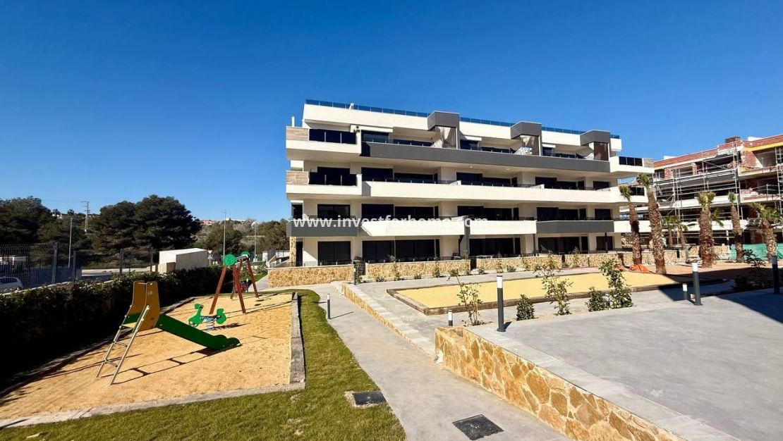 Verkoop - Appartement - Orihuela Costa - Villamartin Pau 8