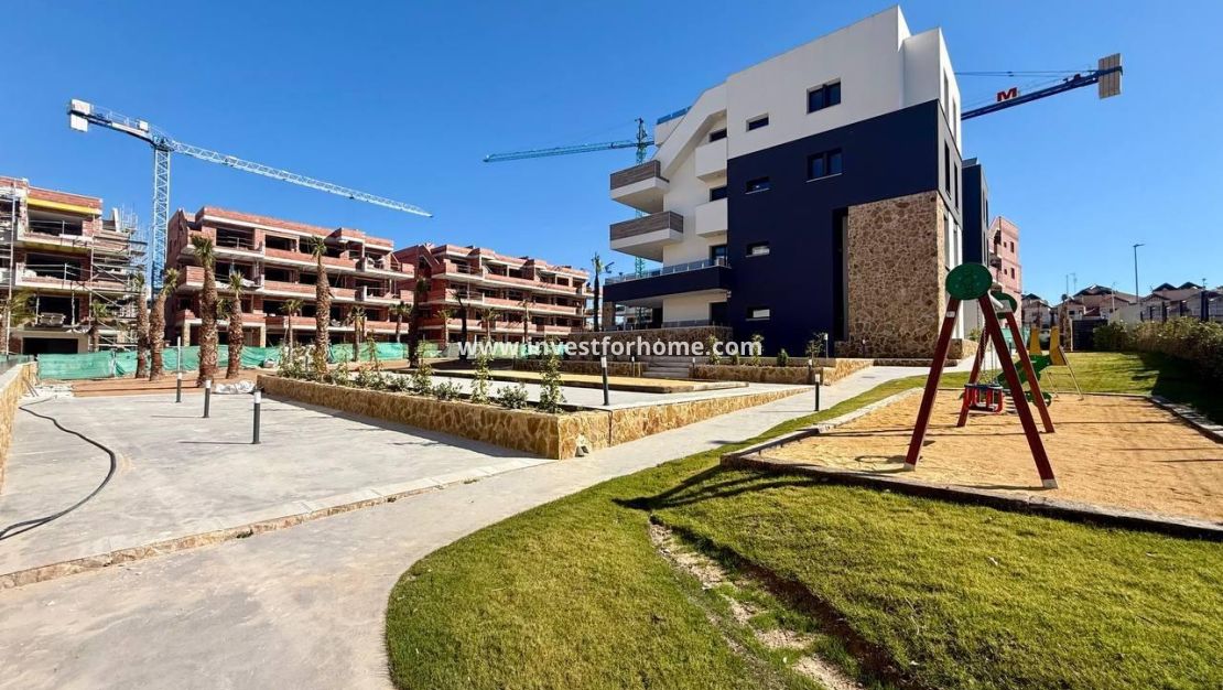 Verkoop - Appartement - Orihuela Costa - Villamartin Pau 8