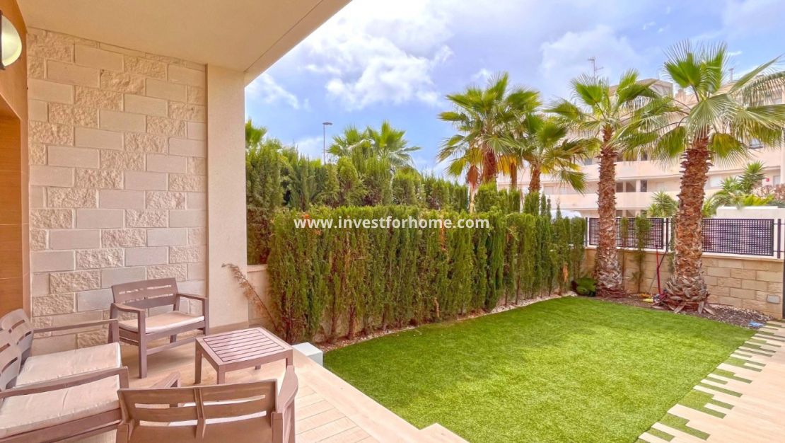 Verkoop - Appartement - Orihuela Costa - Villamartín