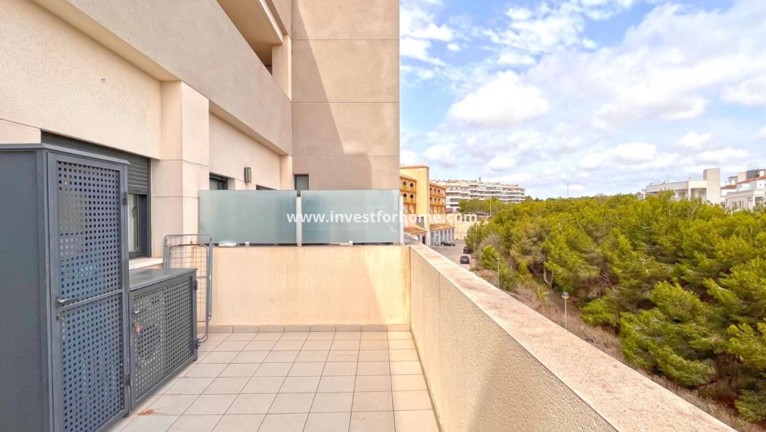 Verkoop - Appartement - Orihuela Costa - Villamartín