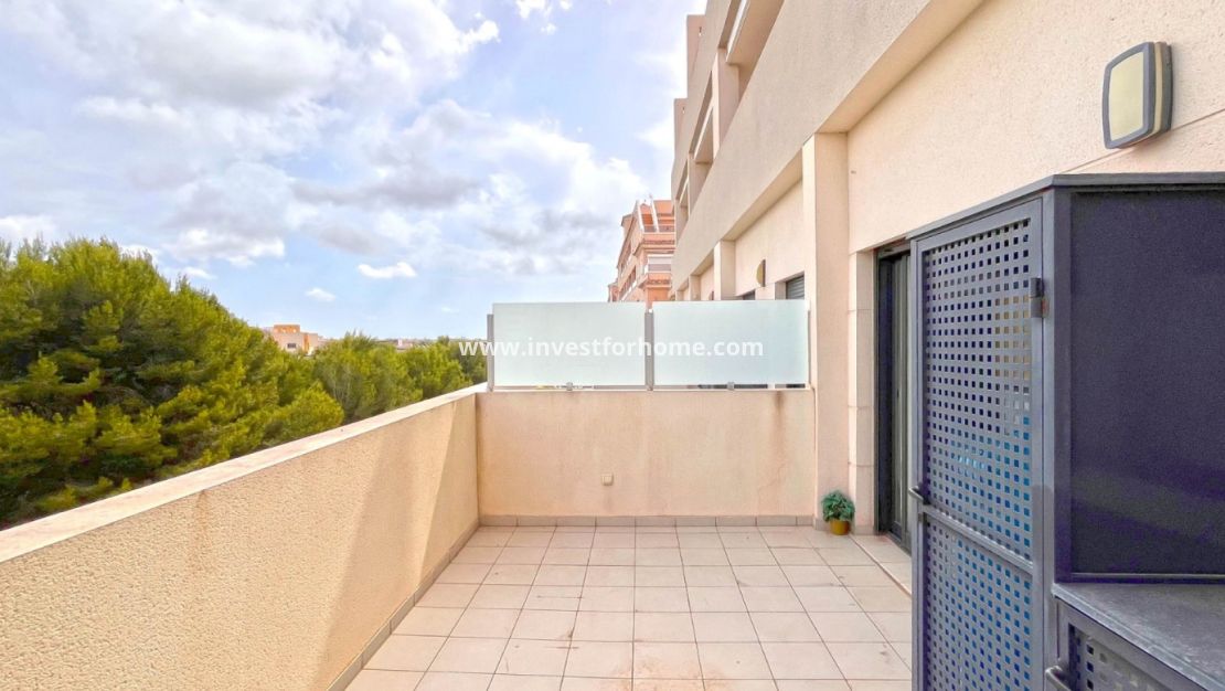 Verkoop - Appartement - Orihuela Costa - Villamartín