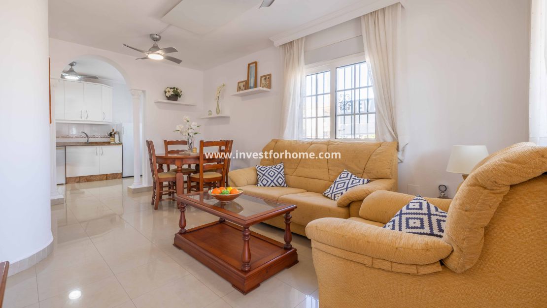 Verkoop - Appartement - Orihuela Costa - Villamartín