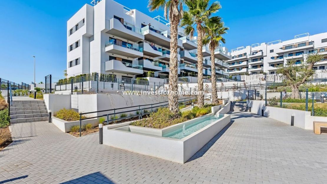Verkoop - Appartement - Orihuela Costa - Villamartín