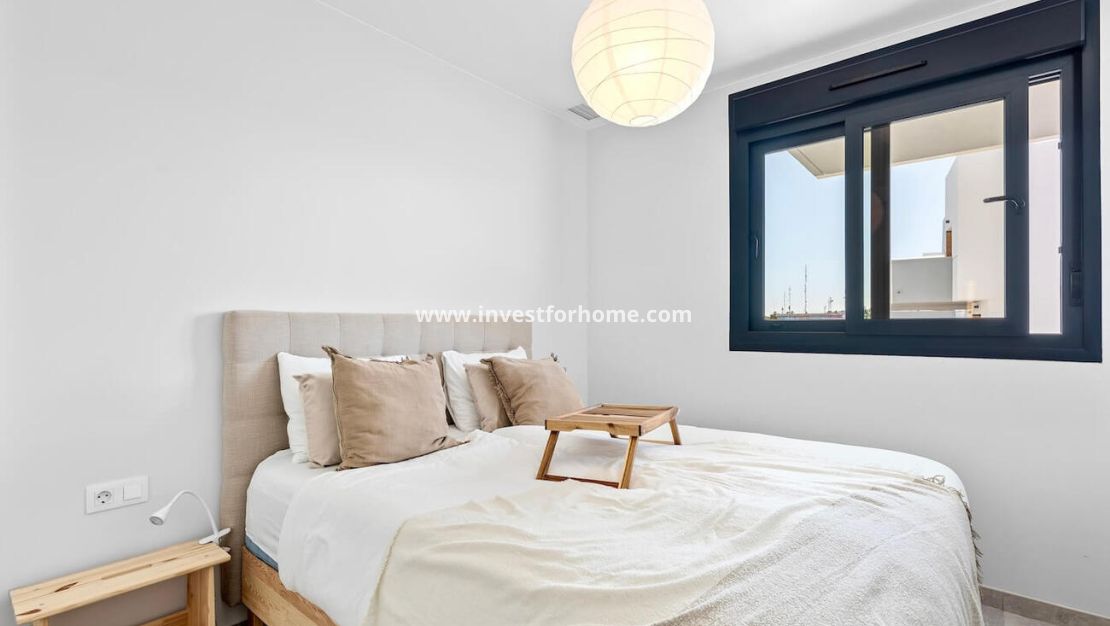 Verkoop - Appartement - Orihuela Costa - Villamartín