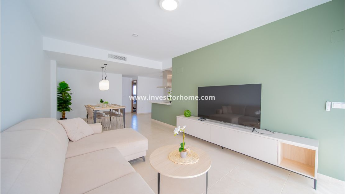 Verkoop - Appartement - Orihuela Costa - Villamartín