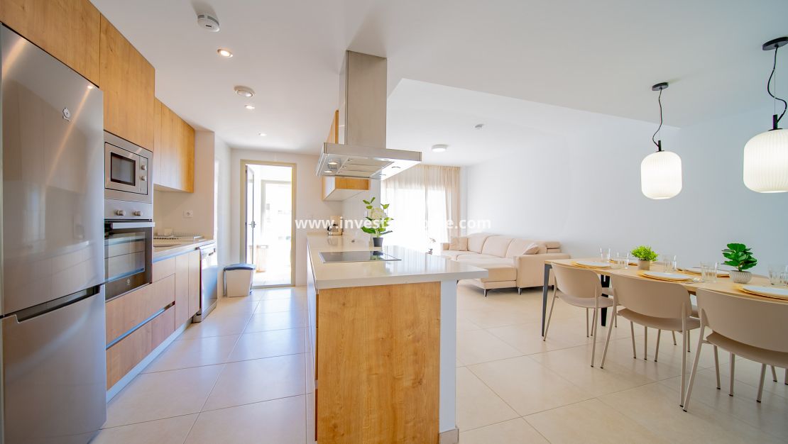 Verkoop - Appartement - Orihuela Costa - Villamartín
