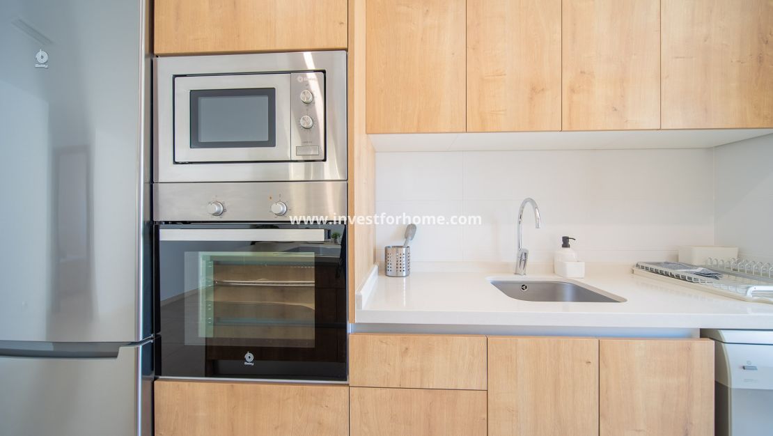 Verkoop - Appartement - Orihuela Costa - Villamartín