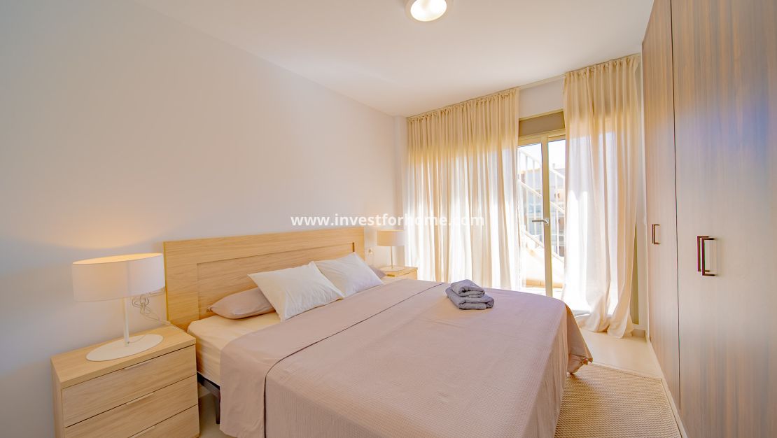 Verkoop - Appartement - Orihuela Costa - Villamartín