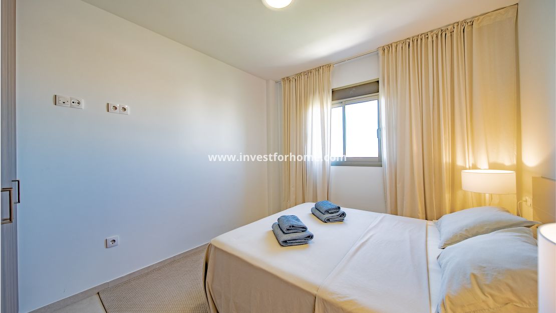 Verkoop - Appartement - Orihuela Costa - Villamartín