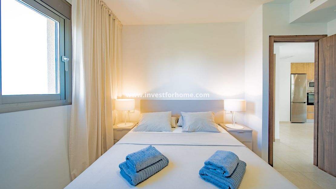 Verkoop - Appartement - Orihuela Costa - Villamartín