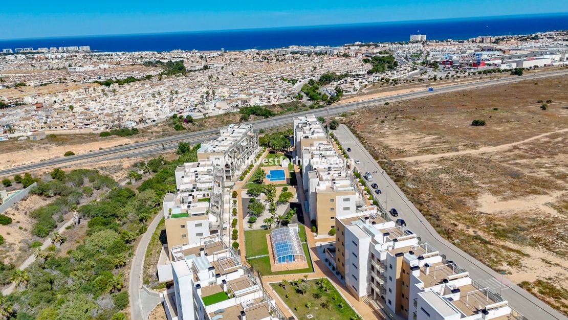 Verkoop - Appartement - Orihuela Costa - Villamartín