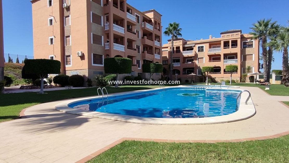 Verkoop - Appartement - Orihuela Costa - Villamartín