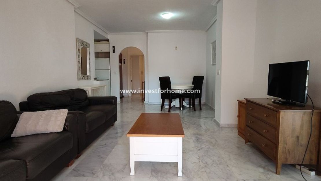 Verkoop - Appartement - Orihuela Costa - Villamartín