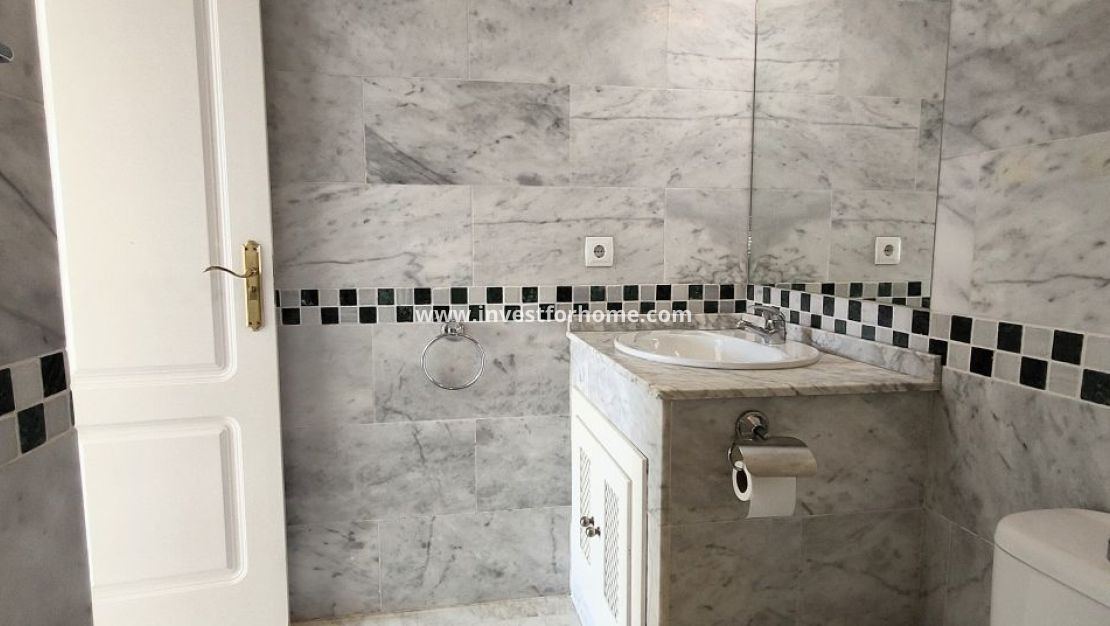 Verkoop - Appartement - Orihuela Costa - Villamartín