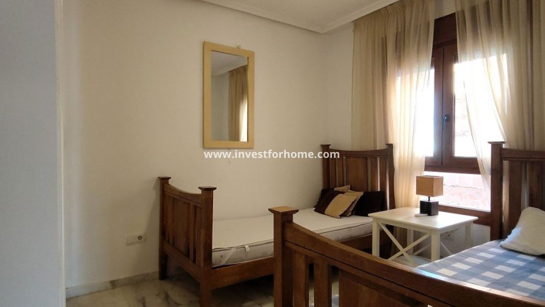 Verkoop - Appartement - Orihuela Costa - Villamartín