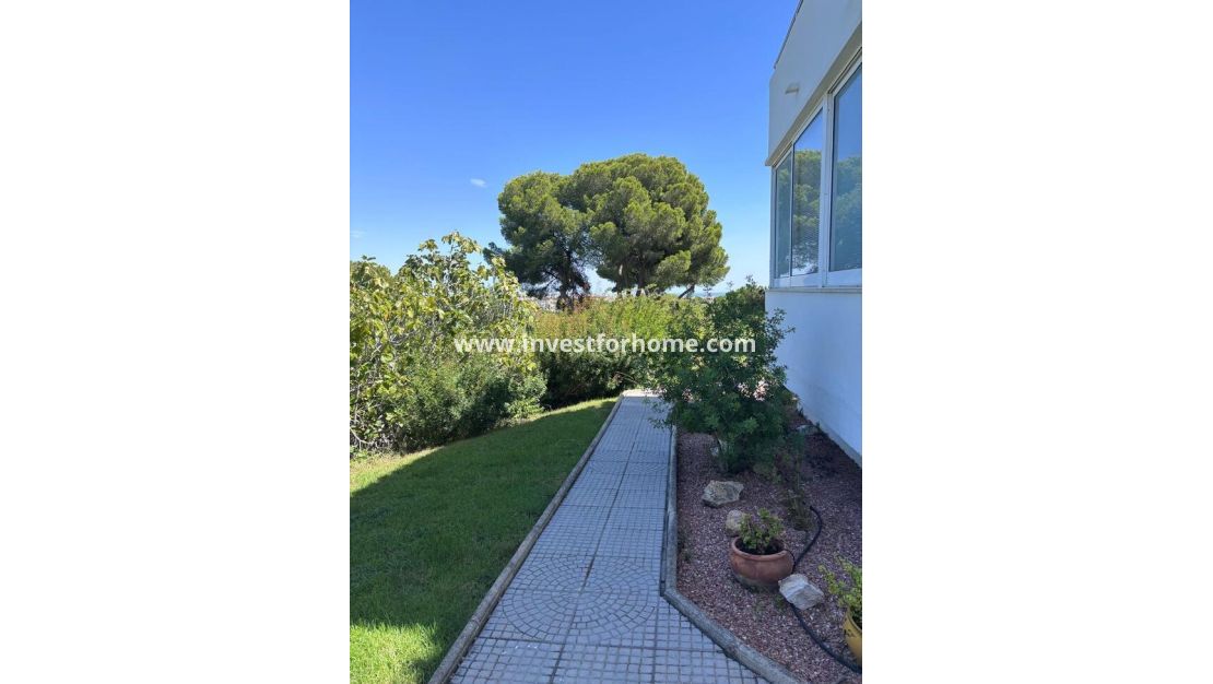 Verkoop - Appartement - Orihuela Costa - Villamartín