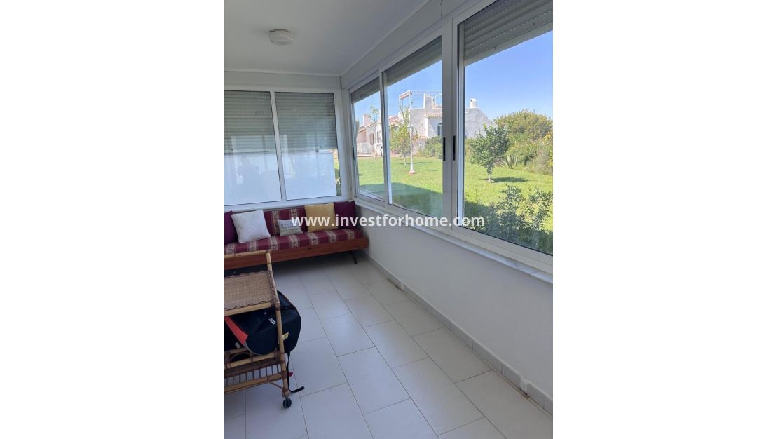 Verkoop - Appartement - Orihuela Costa - Villamartín
