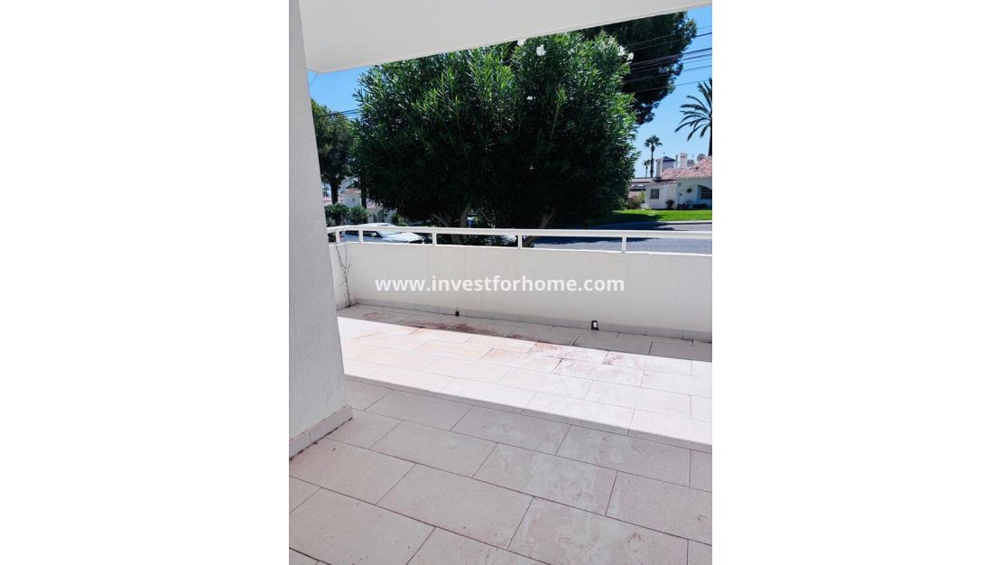 Verkoop - Appartement - Orihuela Costa - Villamartín