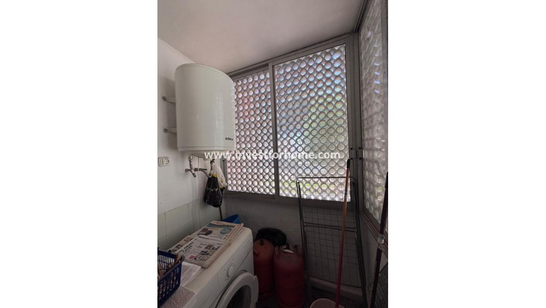 Verkoop - Appartement - Orihuela Costa - Villamartín