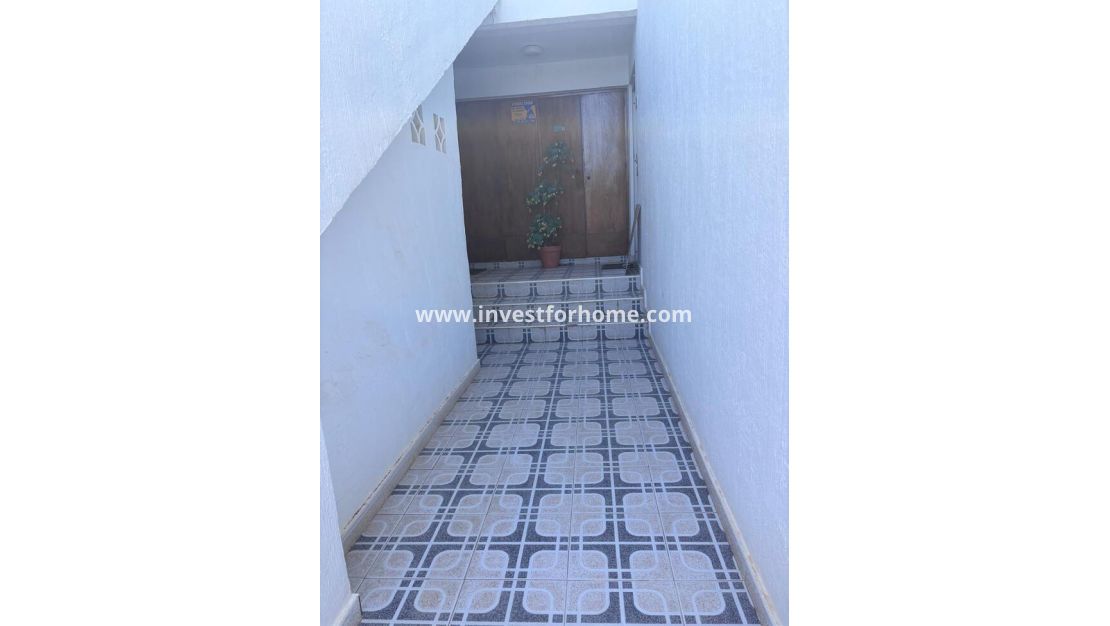 Verkoop - Appartement - Orihuela Costa - Villamartín