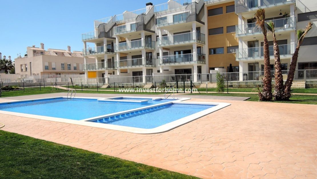 Verkoop - Appartement - Orihuela Costa - Villamartin