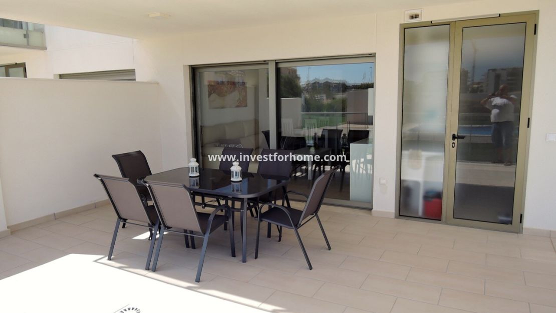 Verkoop - Appartement - Orihuela Costa - Villamartin