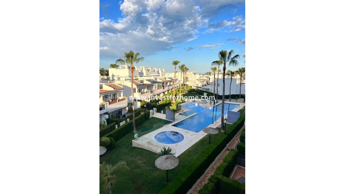 Verkoop - Appartement - Orihuela Costa - Villamartín