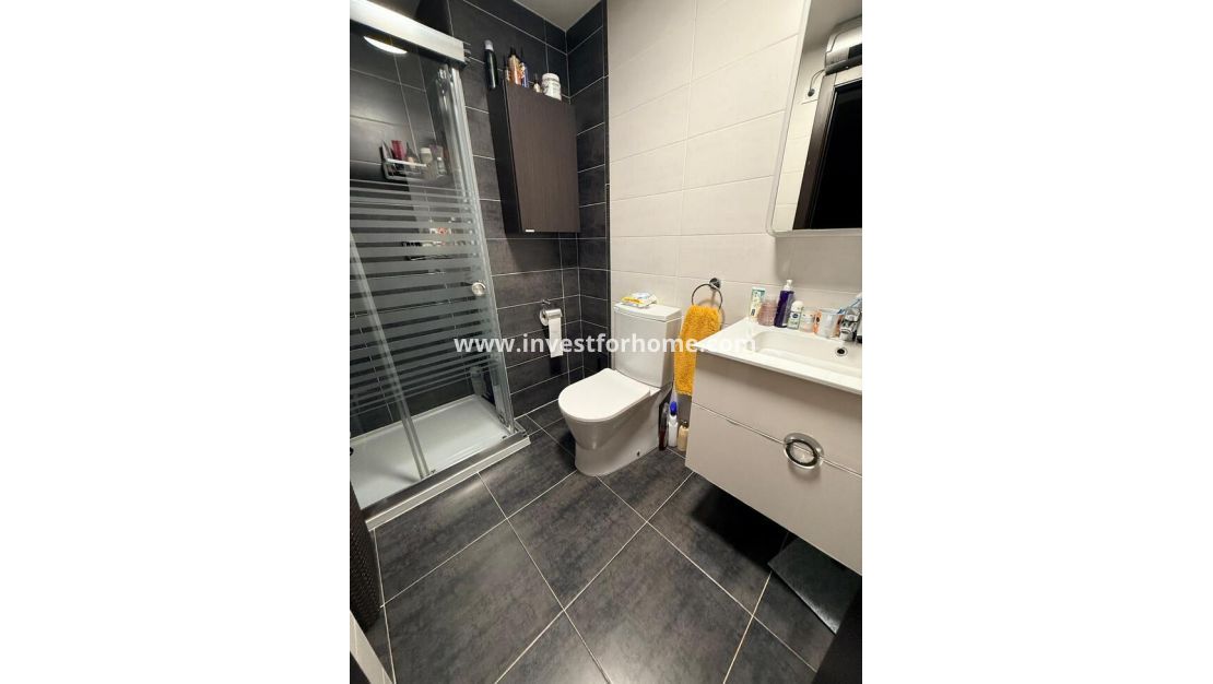 Verkoop - Appartement - Orihuela Costa - Villamartín