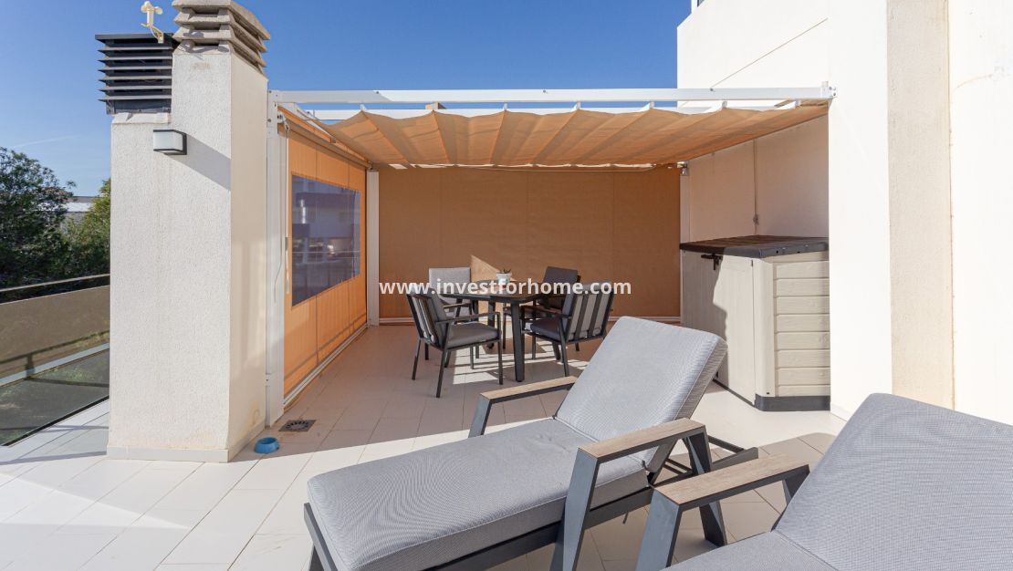 Verkoop - Appartement - Orihuela Costa - Villamartin