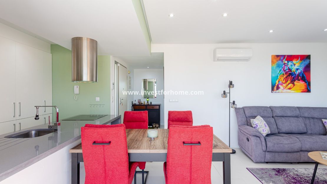 Verkoop - Appartement - Orihuela Costa - Villamartin