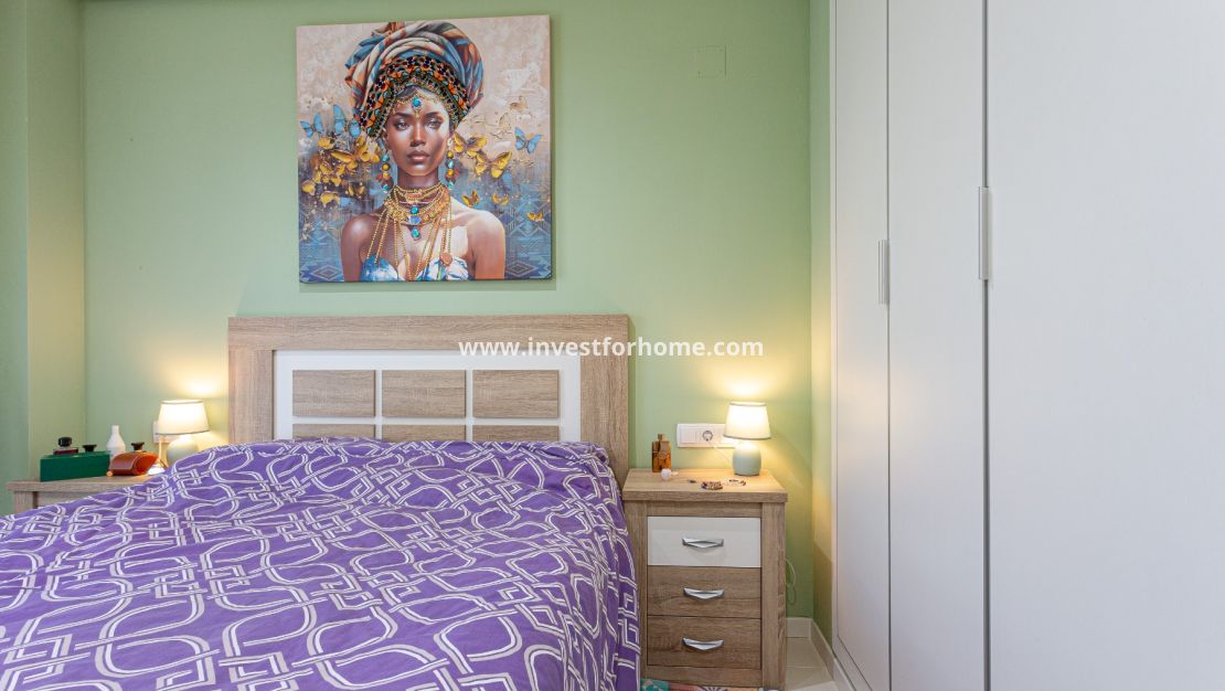 Verkoop - Appartement - Orihuela Costa - Villamartin