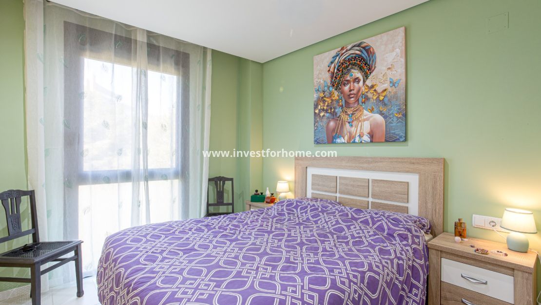 Verkoop - Appartement - Orihuela Costa - Villamartin