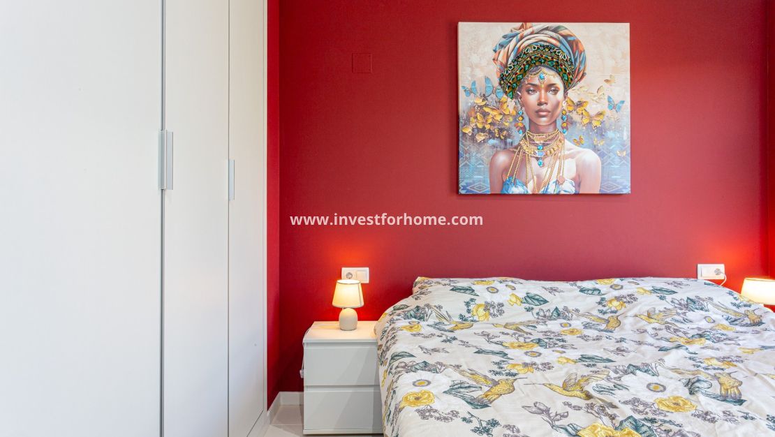 Verkoop - Appartement - Orihuela Costa - Villamartin