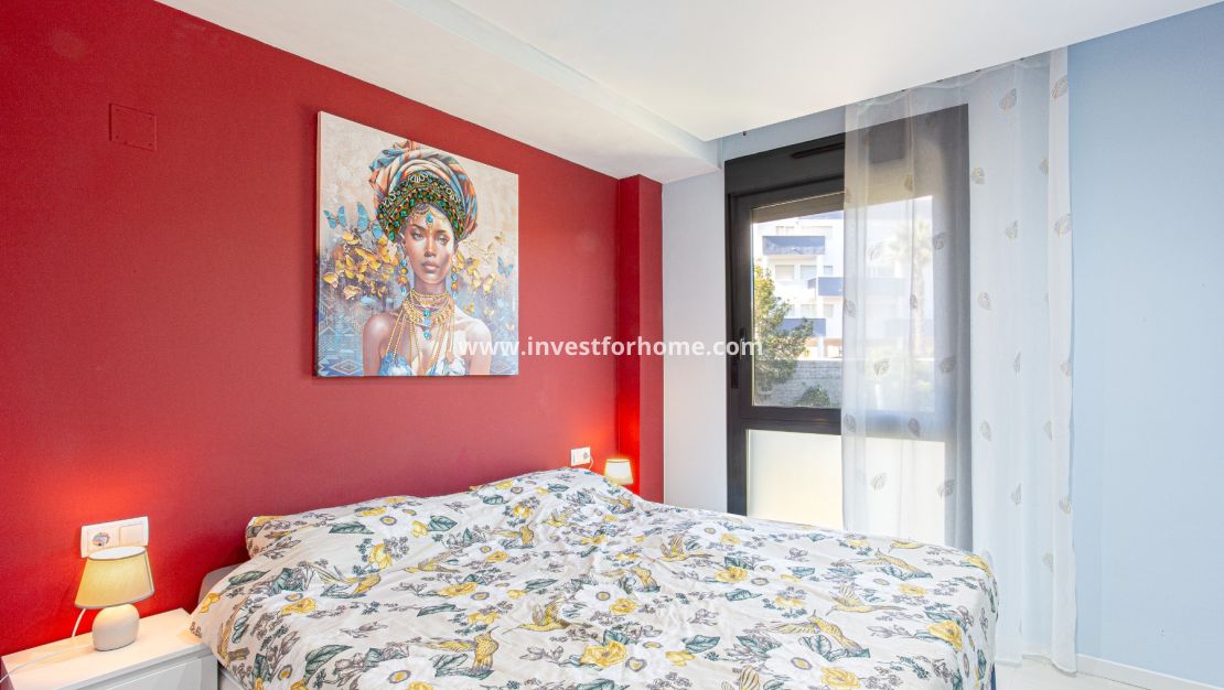 Verkoop - Appartement - Orihuela Costa - Villamartin