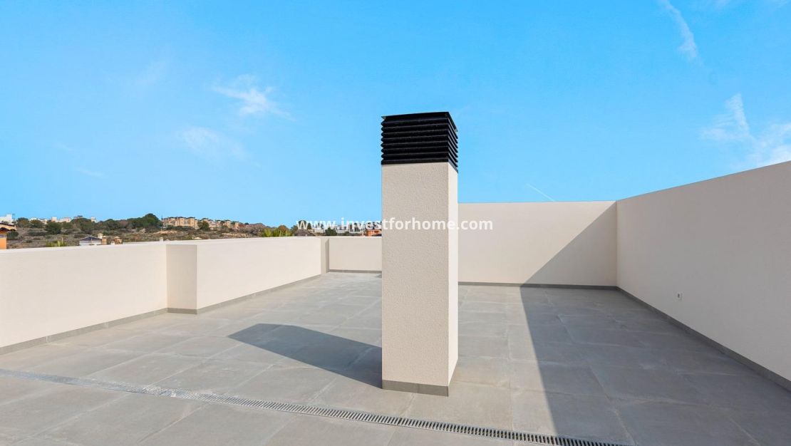 Verkoop - Appartement - Orihuela Costa - Villamartín