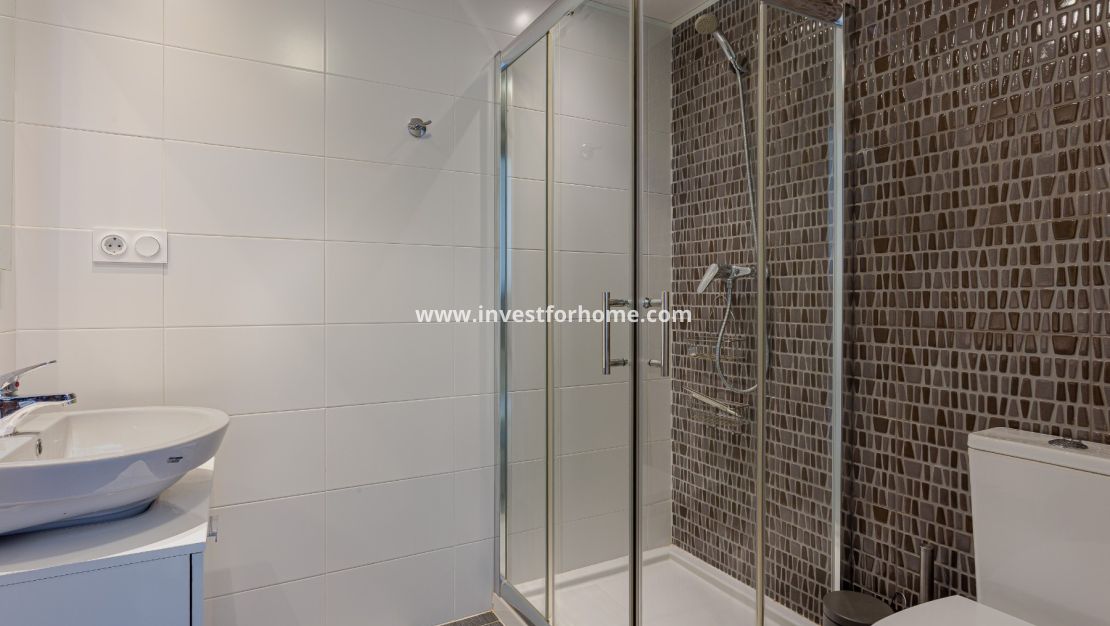 Verkoop - Appartement - Orihuela Costa - Villamartín