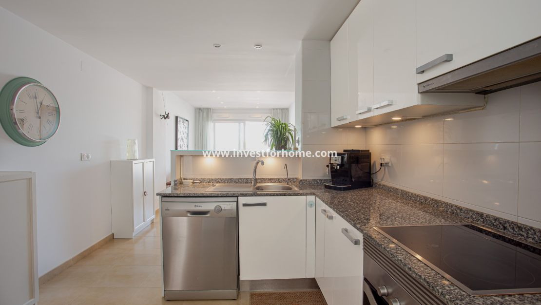 Verkoop - Appartement - Orihuela Costa - Villamartín