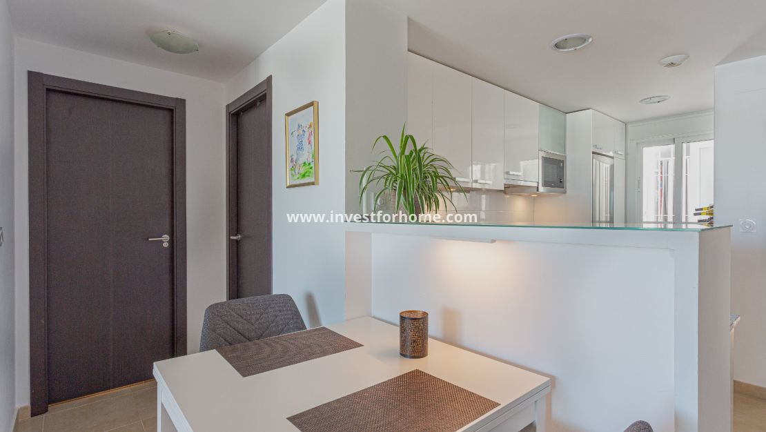 Verkoop - Appartement - Orihuela Costa - Villamartín