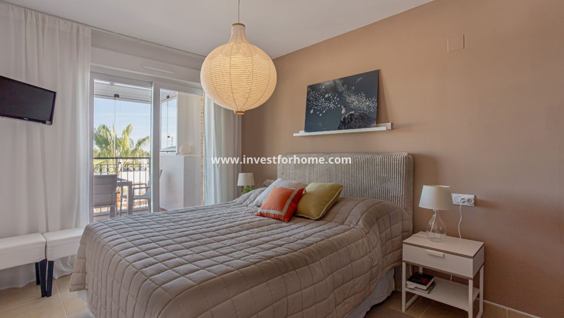 Verkoop - Appartement - Orihuela Costa - Villamartín