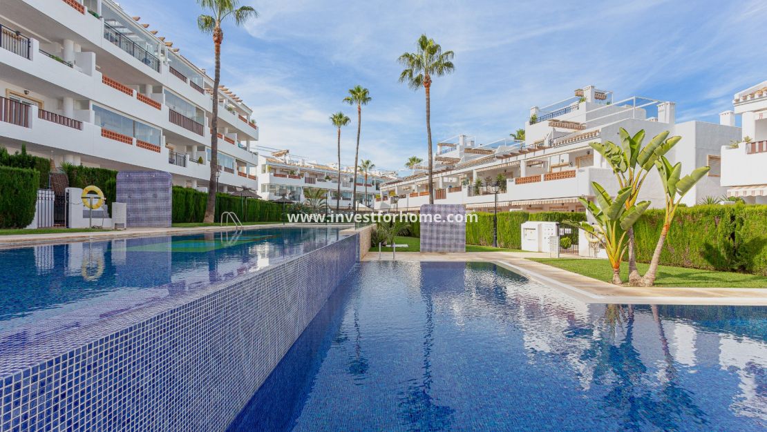 Verkoop - Appartement - Orihuela Costa - Villamartín