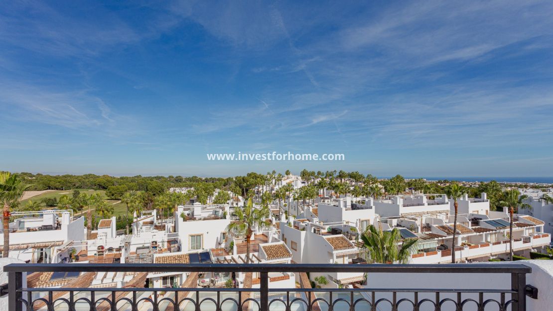 Verkoop - Appartement - Orihuela Costa - Villamartín