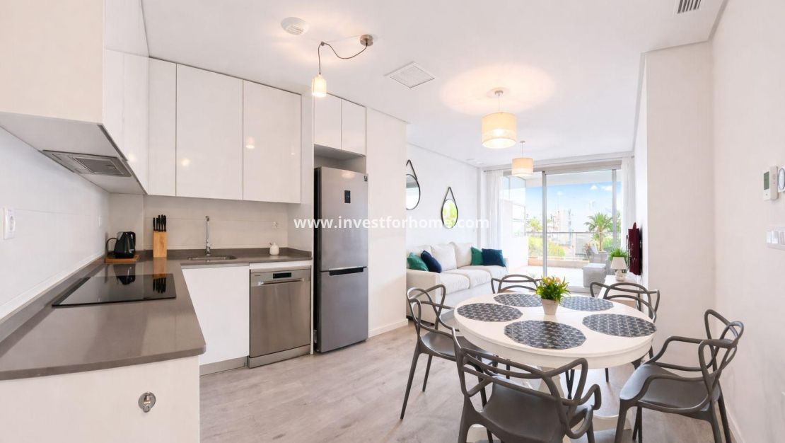 Verkoop - Appartement - Orihuela Costa - Villamartín