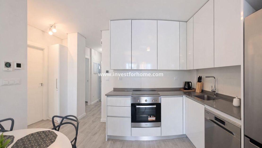 Verkoop - Appartement - Orihuela Costa - Villamartín