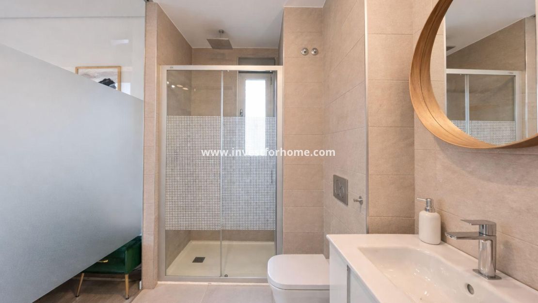 Verkoop - Appartement - Orihuela Costa - Villamartín