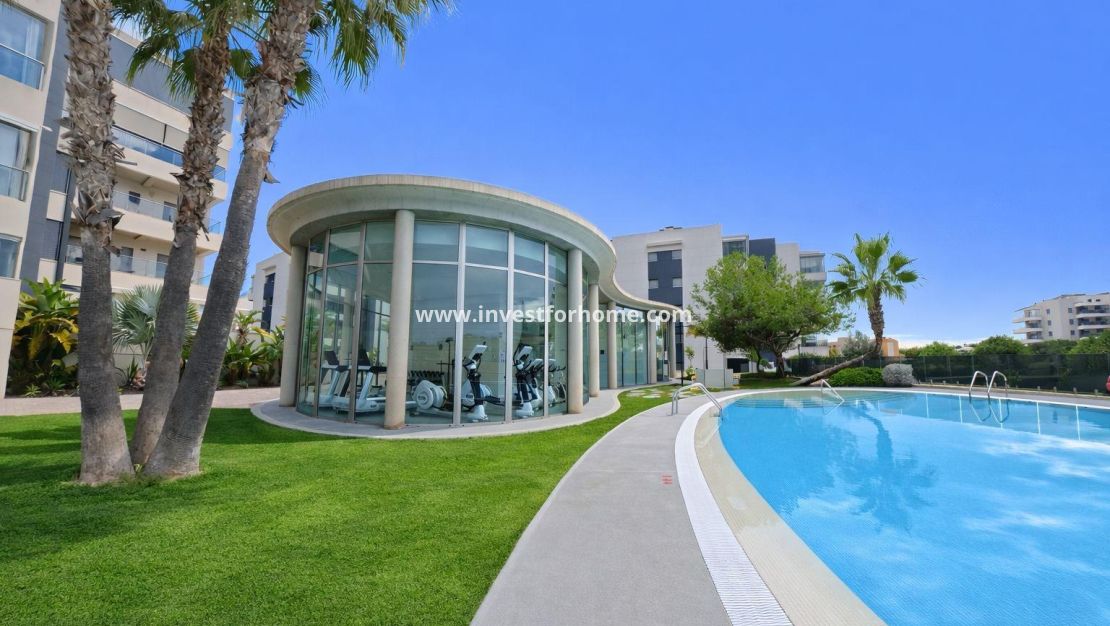 Verkoop - Appartement - Orihuela Costa - Villamartín