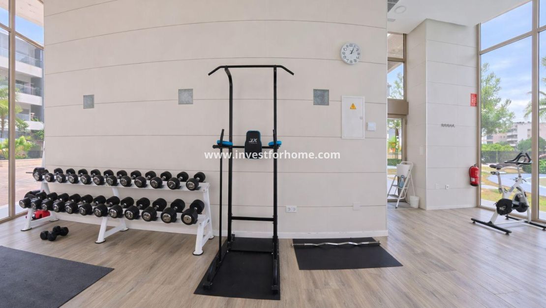 Verkoop - Appartement - Orihuela Costa - Villamartín