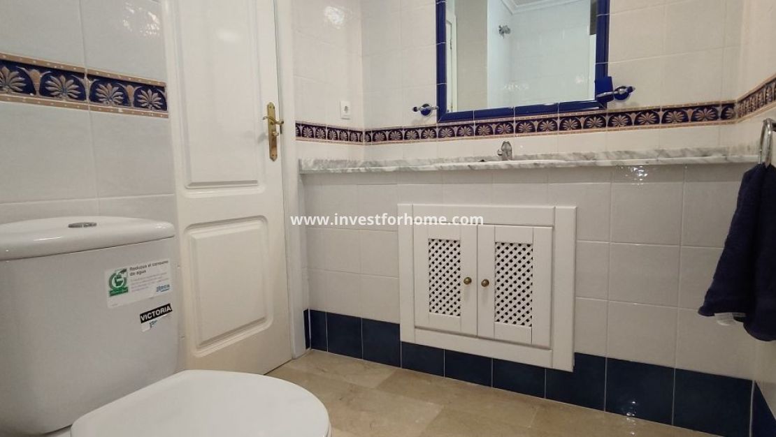 Verkoop - Appartement - Orihuela Costa - Villamartin