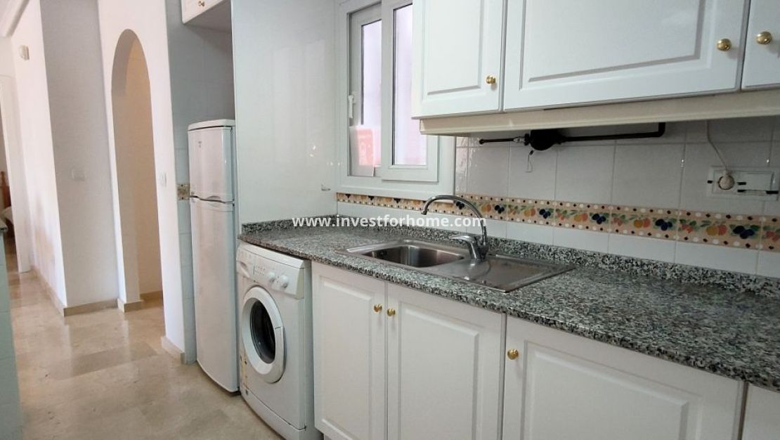 Verkoop - Appartement - Orihuela Costa - Villamartin