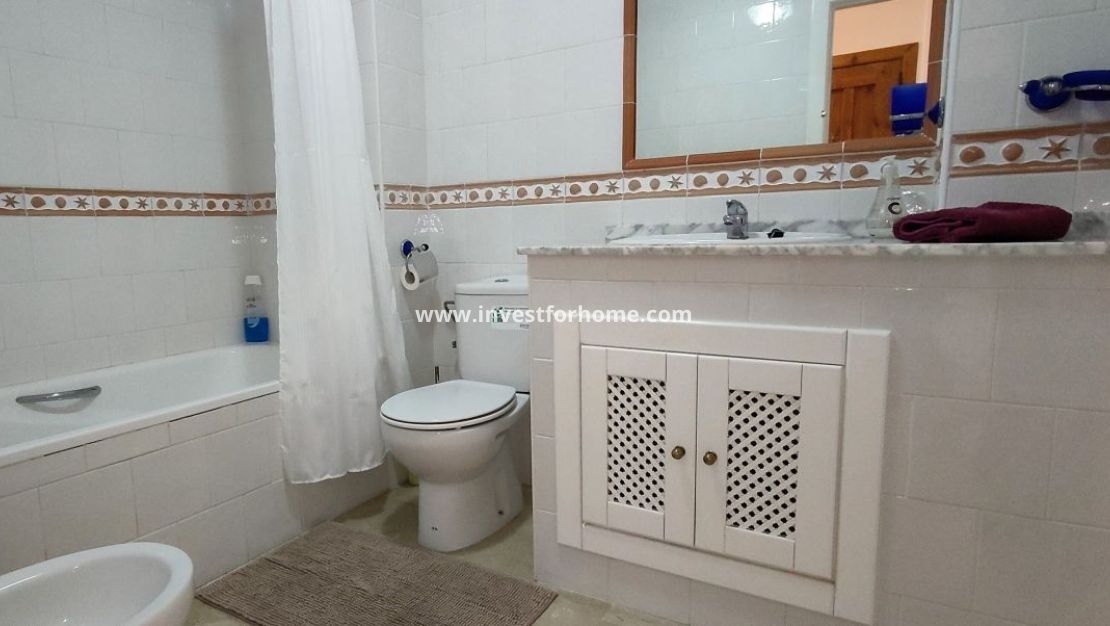 Verkoop - Appartement - Orihuela Costa - Villamartin